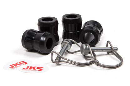 JKS Manufacturing Quick Disconnect Sway Bar Links Rebuild Kit - No Studs (JKS 5006/5007/9300/9400) JKS7109 JKS7109 Photo - Primary