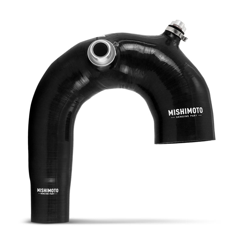 Mishimoto 2016+ Polaris RZR XP Turbo Silicone Intake J-Tube - Black MMHOSE-RZR-16AIBK MMHOSE-RZR-16AIBK User 1