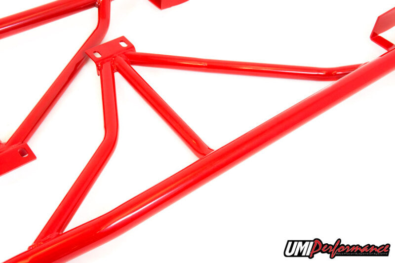 UMI Performance 93-02 GM F-Body 3-Point Subframe Connectors- Weld-In 2003-B 2003-B User 4