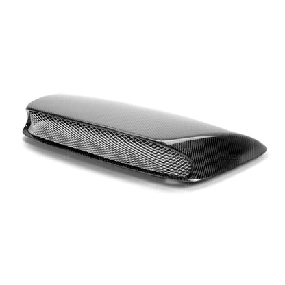 Seibon STI Carbon Fiber Hood Scoop Subaru Impreza Wrx / Sti 2006-2007 HDS0607SBIMP-STI HDS0607SBIMP-STI Photo - Primary