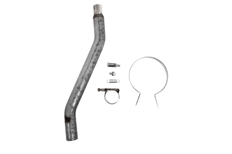 MBRP 03-07 Yamaha YFM 400/450 Kodiak 2x4/4x4 Slip-On Exhaust System w/Sport Muffler AT-6410SP AT-6410SP Photo - lifestyle view