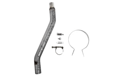 MBRP 03-07 Yamaha YFM 400/450 Kodiak 2x4/4x4 Slip-On Exhaust System w/Sport Muffler AT-6410SP AT-6410SP Photo - lifestyle view