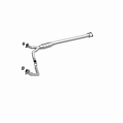 MagnaFlow OEM Grade Federal / EPA Compliant Direct-Fit Catalytic Converter 51350 360 Degree Image Set