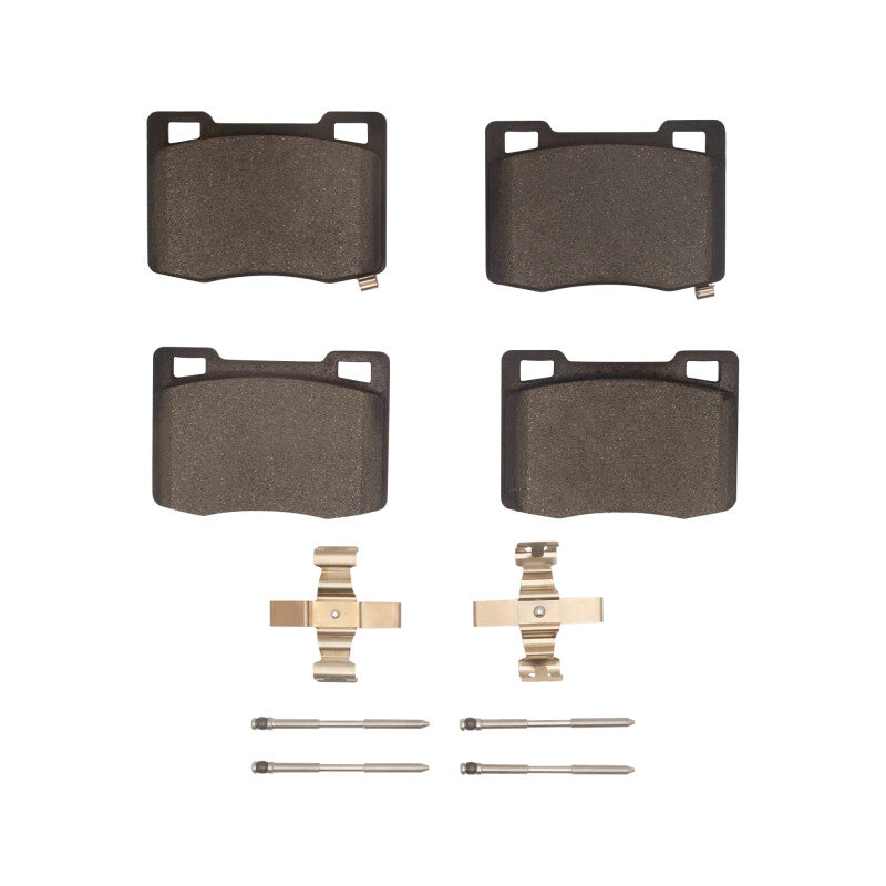 DFC DFC 5000 Advanced Low Met Brake Pads Brakes, Rotors & Pads Brake Pads - OE main image