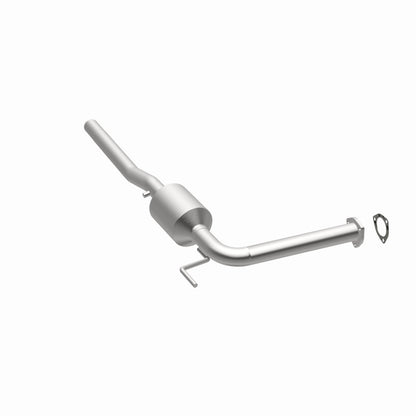 MagnaFlow Volkswagen EuroVan Standard Grade Federal / EPA Compliant Direct-Fit Catalytic Converter 23089 360 Degree Image Set
