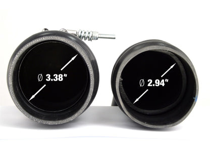 aFe BladeRunner 3.5" Intercooler Tube Cold Side 10-12 Dodge/RAM L6 6.7L 46-20089 Photo - Unmounted