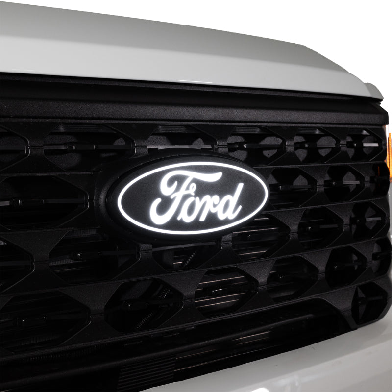 Putco PUT Emblems & Emblem Kits Exterior Styling Exterior Trim main image