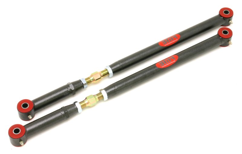 BMR 96-06 W-Body Rear Rearward Mount Adj. Lateral Arms - Black Hammertone TCA013H TCA013H User 1