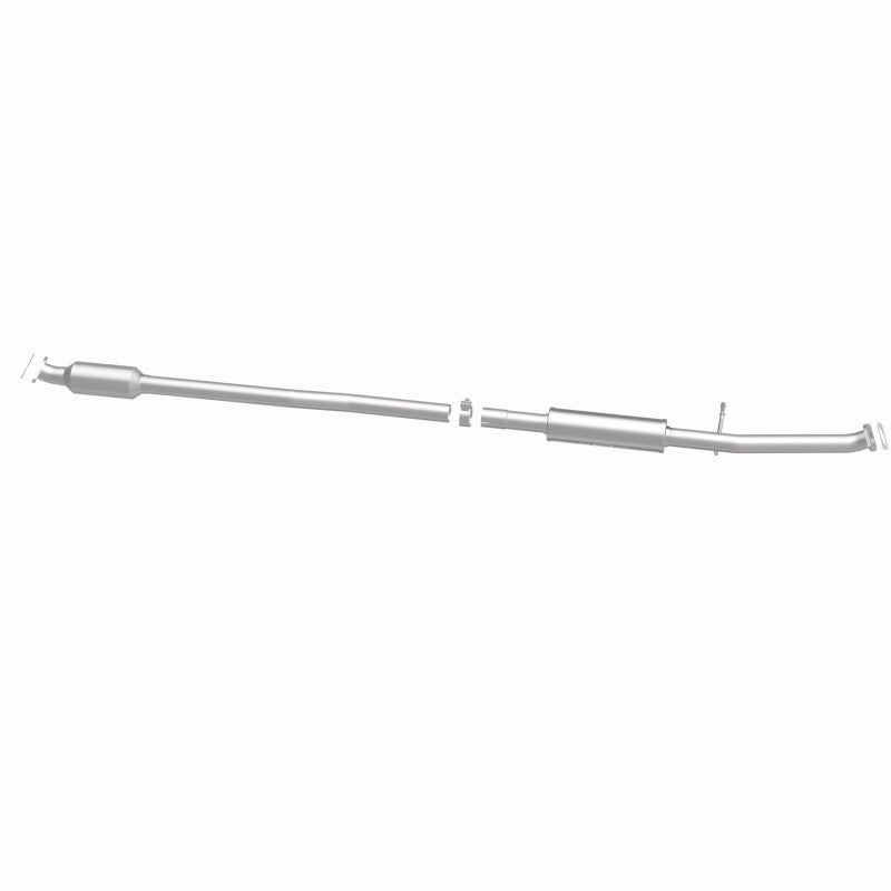 MagnaFlow Hyundai Tucson OEM Grade Federal / EPA Compliant Direct-Fit Catalytic Converter 21-145 360 Degree Image Set