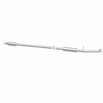 MagnaFlow Hyundai Tucson OEM Grade Federal / EPA Compliant Direct-Fit Catalytic Converter 21-145 360 Degree Image Set