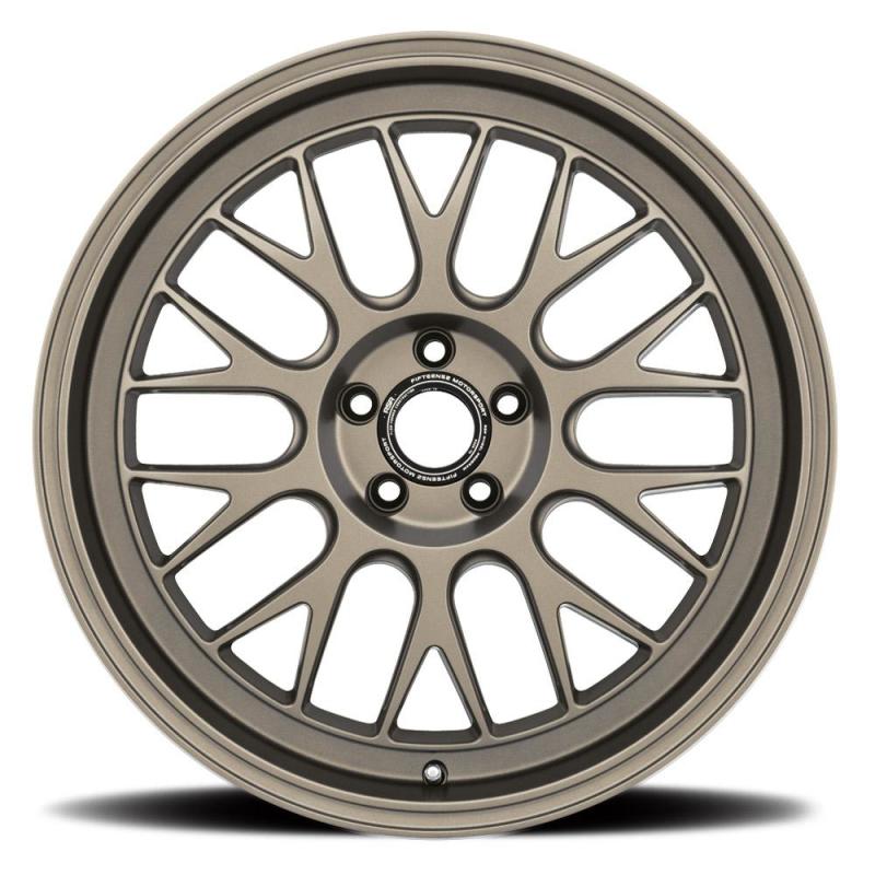fifteen52 Holeshot Magnesium Grey (Satin Bronze) Wheel 19x8.5 +45 5x112 RSHMG-98551+45 Photo - Primary