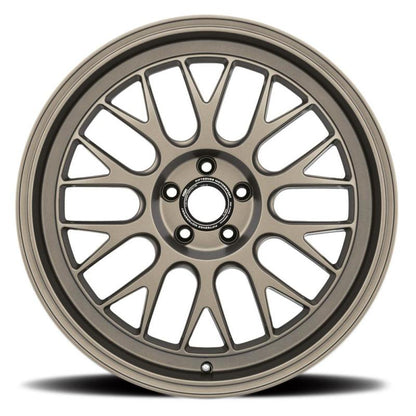 fifteen52 Holeshot Magnesium Grey (Satin Bronze) Wheel 19x9 +45 5x108 RSHMG-99058+45 Photo - Primary