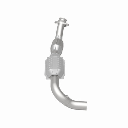 MagnaFlow Ford OEM Grade Federal / EPA Compliant Direct-Fit Catalytic Converter 49429 360 Degree Image Set