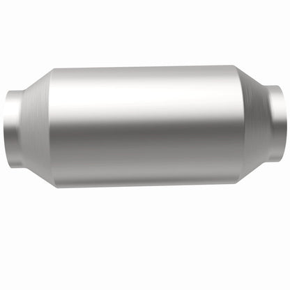 MagnaFlow Standard Grade Federal / EPA Compliant Universal Catalytic Converter 54956 360 Degree Image Set