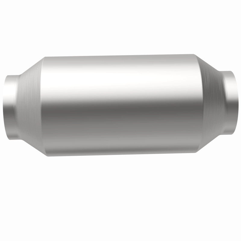 MagnaFlow Standard Grade Federal / EPA Compliant Universal Catalytic Converter 54956 360 Degree Image Set