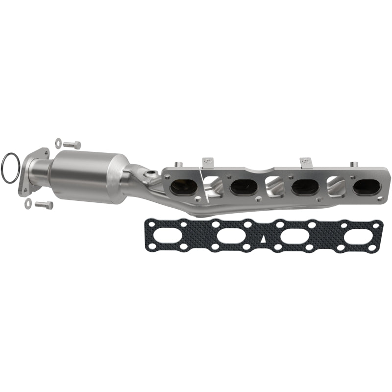 Magnaflow 05-06 Nissan Titan 5.6L Direct Fit Converter 5582380 5582380 Photo - Primary