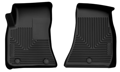 Husky Liners X-Act Contour Floor Liners 54161 54161 Photo - Primary