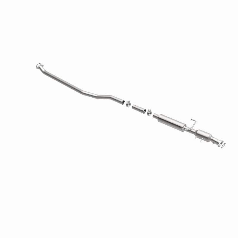 MagnaFlow Mazda OEM Grade Federal / EPA Compliant Direct-Fit Catalytic Converter 21-326 360 Degree Image Set