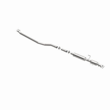 MagnaFlow Mazda OEM Grade Federal / EPA Compliant Direct-Fit Catalytic Converter 21-326 360 Degree Image Set