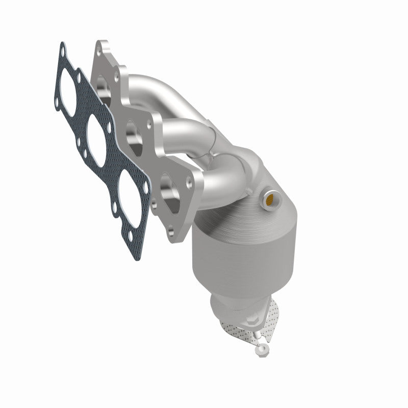 MagnaFlow HM Grade Federal / EPA Compliant Manifold Catalytic Converter 50757 360 Degree Image Set