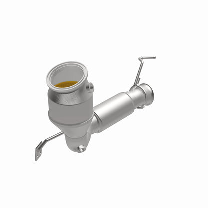 MagnaFlow Mini OEM Grade Federal / EPA Compliant Direct-Fit Catalytic Converter 52929 360 Degree Image Set