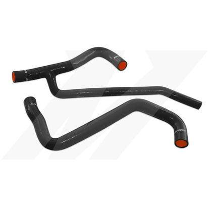 Mishimoto Hose Kit 07-10 V8 Ford Mustang GT Black MMHOSE-GT-07BK Photo - Primary