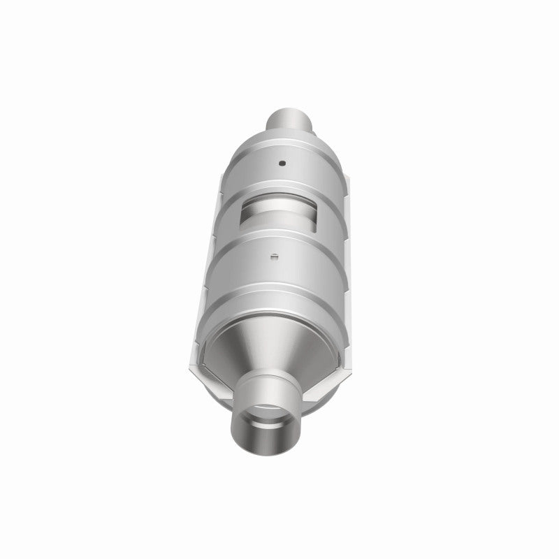 MagnaFlow Ford HM Grade Federal / EPA Compliant Universal Catalytic Converter 55400 360 Degree Image Set