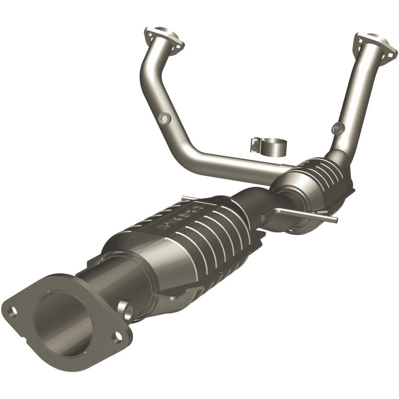 MagnaFlow Chevrolet S10 OEM Grade Federal / EPA Compliant Direct-Fit Catalytic Converter 49945 Photo - Primary