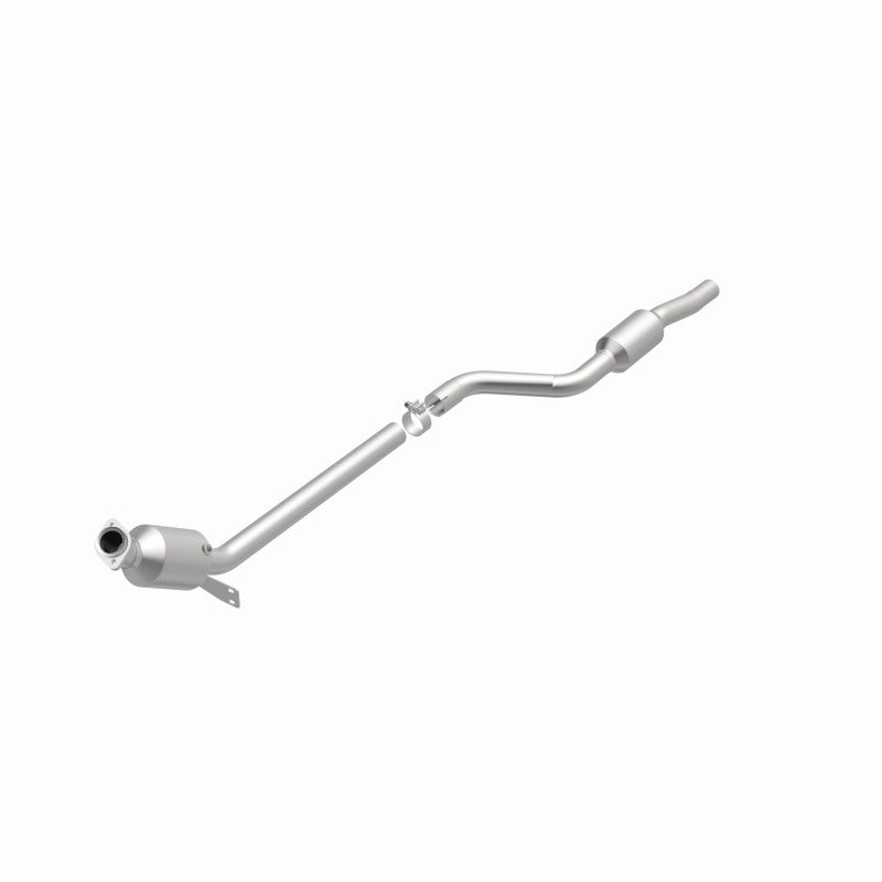 MagnaFlow Mercedes-Benz OEM Grade Federal / EPA Compliant Direct-Fit Catalytic Converter 21-448 360 Degree Image Set