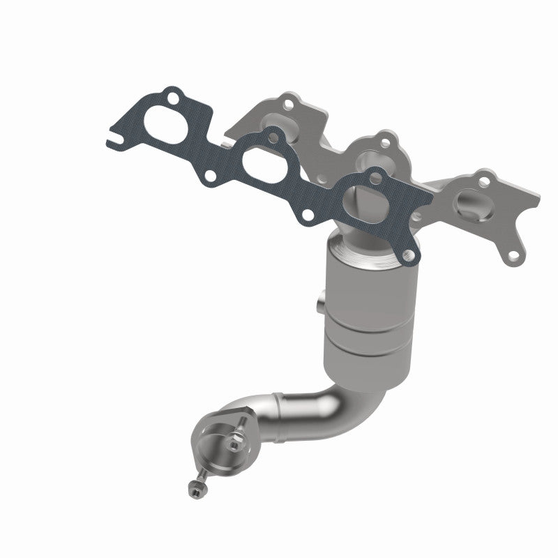 MagnaFlow OEM Grade Federal / EPA Compliant Manifold Catalytic Converter 51445 360 Degree Image Set