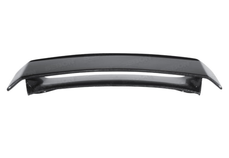 Seibon NSM Rear Spoiler Nissan 370Z 2009-2012 RS0910NS370-NSM Photo - Primary