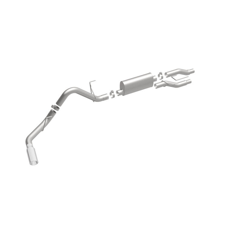 MagnaFlow Street Series Cat-Back Performance Exhaust System 16518 360 Degree Image Set