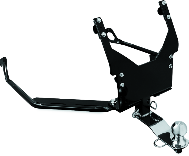 Kuryakyn Trailer Hitch Gl1800 7642 7642 Photo - Primary