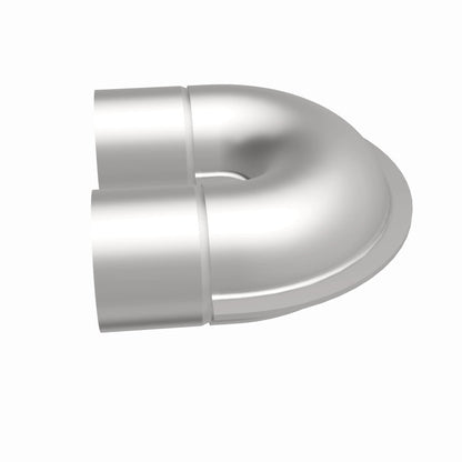 MagnaFlow Stainless Steel U-Pipe 10731 360 Degree Image Set