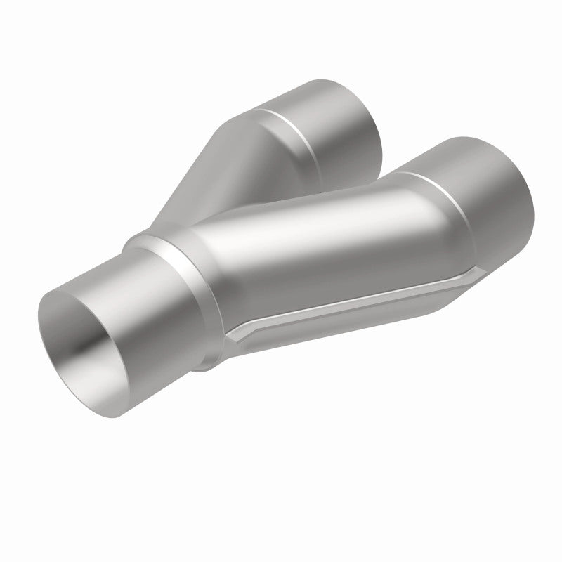 MagnaFlow Stainless Steel Y-Pipe 10800 360 Degree Image Set