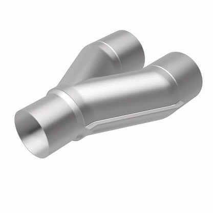 MagnaFlow Stainless Steel Y-Pipe 10800 360 Degree Image Set
