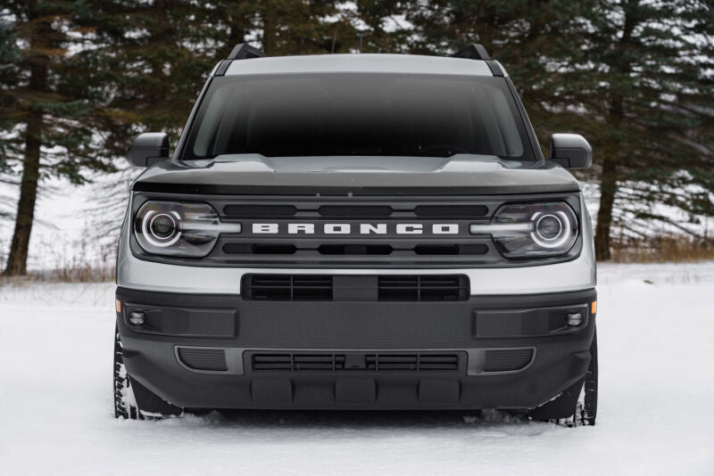 Husky Liners HL Aeroskin - Smoke Deflectors Hood Deflectors main image