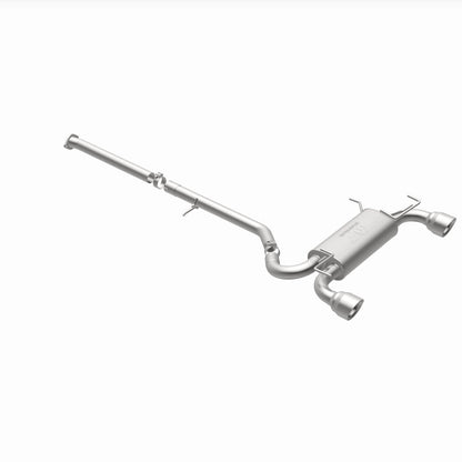 MagnaFlow Nissan 350Z Street Series Cat-Back Performance Exhaust System 19342 360 Degree Image Set