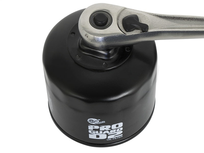 aFe Pro Guard D2 Oil Filter FR-S BRZ 44-LF018 Photo - Unmounted