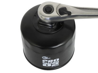 aFe Pro Guard D2 Oil Filter FR-S BRZ 44-LF018 Photo - Unmounted