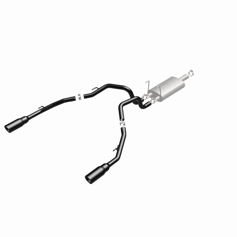 MagnaFlow Street Series Cat-Back Performance Exhaust System 15363 360 Degree Image Set