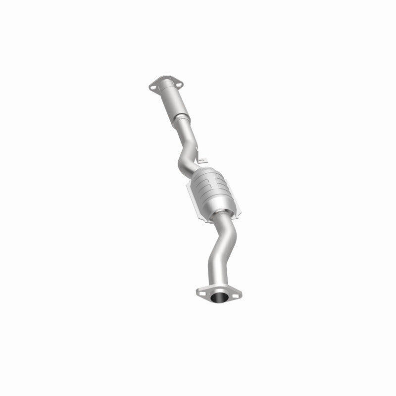 MagnaFlow Nissan Maxima Standard Grade Federal / EPA Compliant Direct-Fit Catalytic Converter 22768 360 Degree Image Set