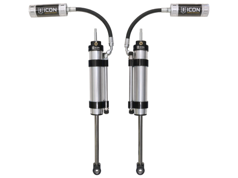 ICON 07-18 Jeep Wrangler JK 4.5in Front 2.5 Omega Series VS RR - Pair 29940P 29940P Photo - Primary