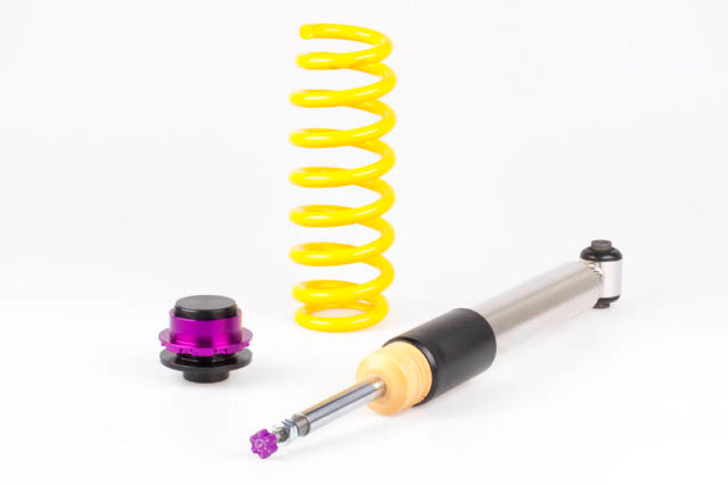 KW Suspension KW Coilover Kit V3: BMW 3series F30, 4series F32, 2WD w/o ED 3522000F Photo - Primary
