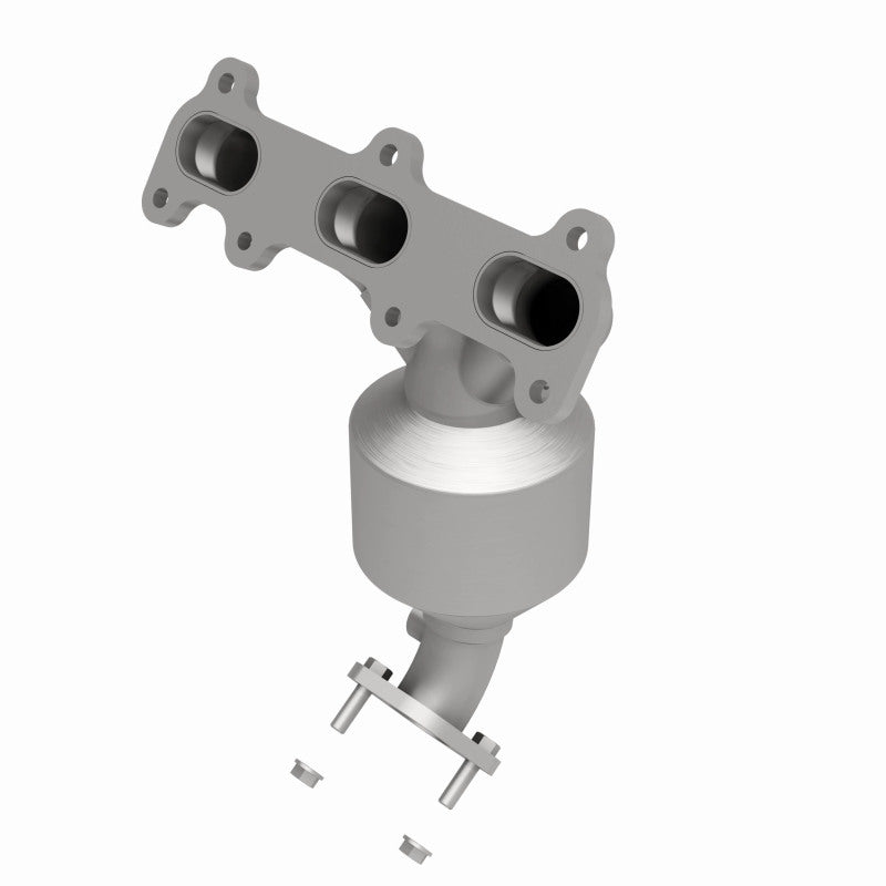 MagnaFlow Hyundai Tiburon OEM Grade Federal / EPA Compliant Manifold Catalytic Converter 51951 360 Degree Image Set