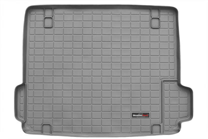 WeatherTech 11+ BMW X3 Cargo Liners - Grey 42497 42497 Photo - Primary