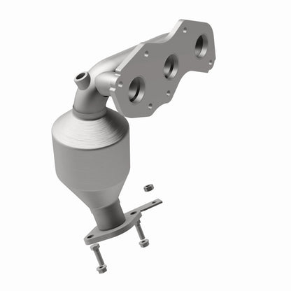 MagnaFlow HM Grade Federal / EPA Compliant Manifold Catalytic Converter 50651 360 Degree Image Set
