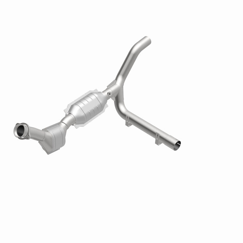 MagnaFlow Ford F-150 California Grade CARB Compliant Direct-Fit Catalytic Converter 447140 360 Degree Image Set