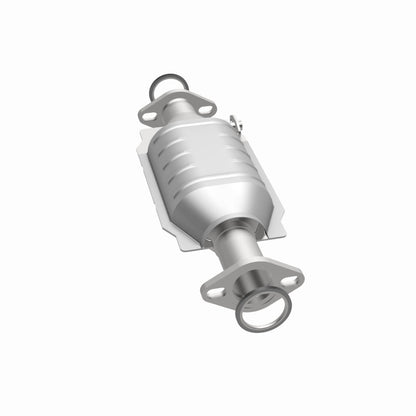 MagnaFlow Toyota Standard Grade Federal / EPA Compliant Direct-Fit Catalytic Converter 23888 360 Degree Image Set