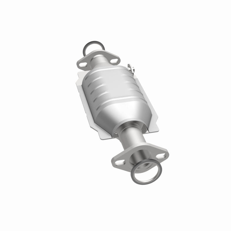 MagnaFlow Toyota Standard Grade Federal / EPA Compliant Direct-Fit Catalytic Converter 23888 360 Degree Image Set